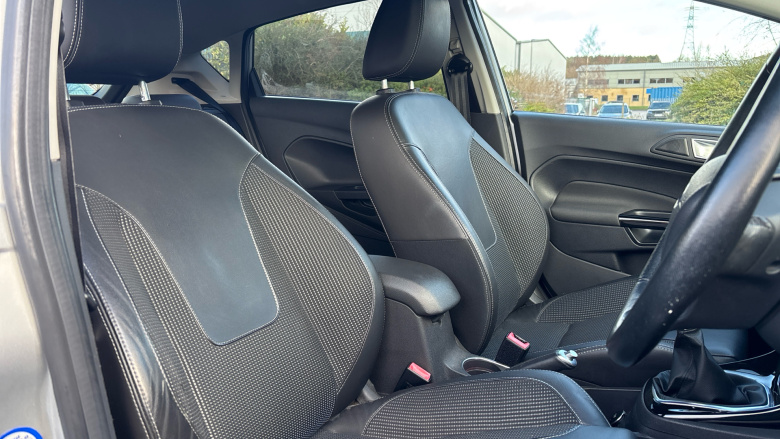 Ford Fiesta 1.0 EcoBoost Titanium X 5dr Petrol Hatchback